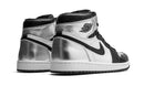 Air Jordan 1 High Silver Toe  - Encomenda