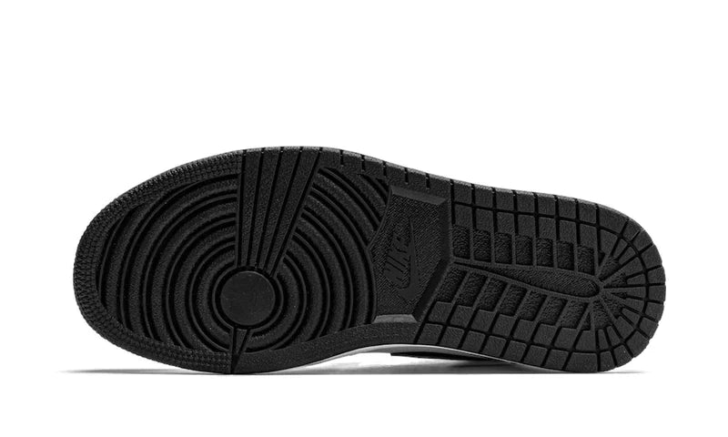 Air Jordan 1 High Silver Toe  - Encomenda