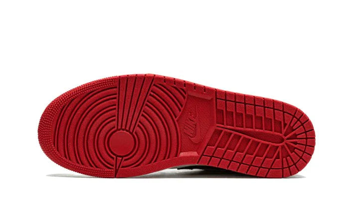 Air Jordan 1 Low Bred Toe - Encomenda