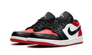 Air Jordan 1 Low Bred Toe - Encomenda