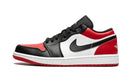 Air Jordan 1 Low Bred Toe - Encomenda