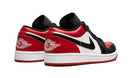 Air Jordan 1 Low Bred Toe - Encomenda