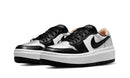 Air Jordan 1 Low Elevate 'Silver Toe' Preto / Prata - Encomenda