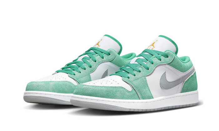 Air Jordan 1 Low Emerald - Encomenda