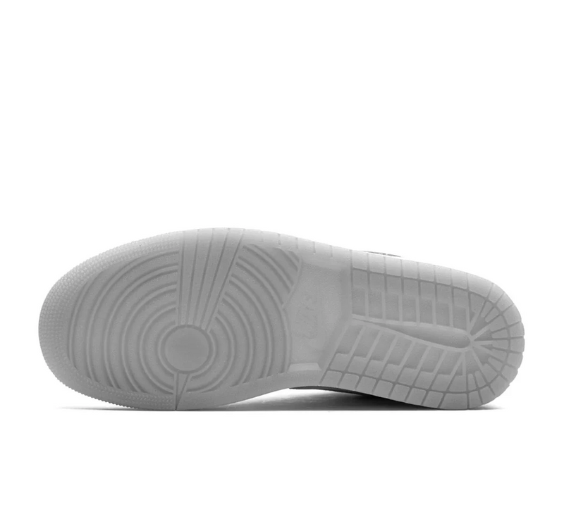 Air Jordan 1 Low 'Metallic Silver' Prata - Encomenda
