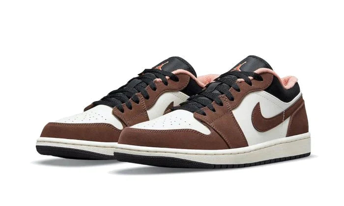 Air Jordan 1 Low Mocha 'Marrom' - Encomenda