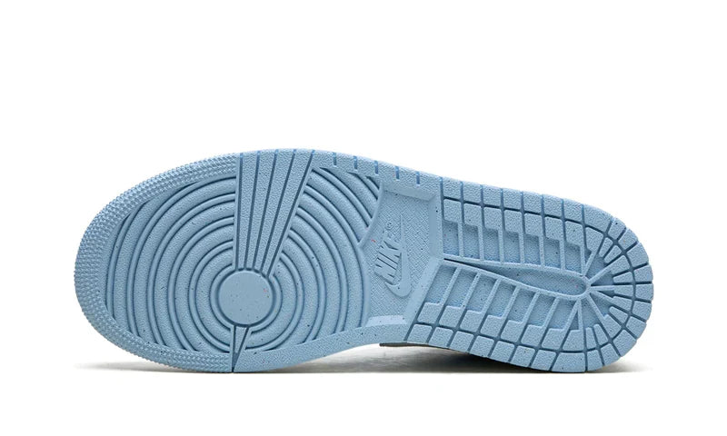 Air Jordan 1 Low Reverse Ice Blue - Encomenda