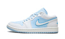 Air Jordan 1 Low Reverse Ice Blue - Encomenda