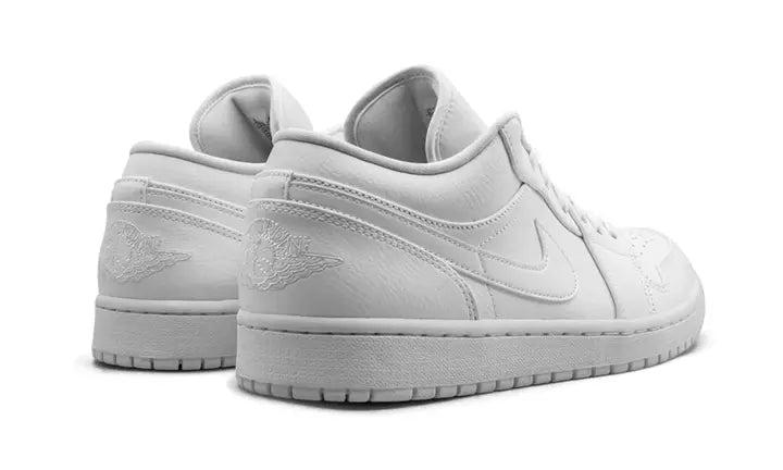 Air Jordan Low Triple White - Encomenda