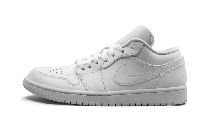Air Jordan Low Triple White - Encomenda