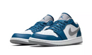Air Jordan 1 Low True Blue - Encomenda