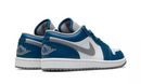 Air Jordan 1 Low True Blue - Encomenda