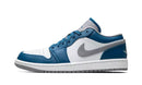 Air Jordan 1 Low True Blue - Encomenda