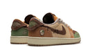 Air Jordan 1 Low Voodoo Flax and Oil Green - Encomenda