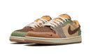Air Jordan 1 Low Voodoo Flax and Oil Green - Encomenda