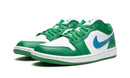 Air Jordan 1 Low Lucky Green Aquatone - Encomenda