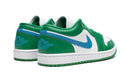 Air Jordan 1 Low Lucky Green Aquatone - Encomenda