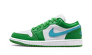 Air Jordan 1 Low Lucky Green Aquatone - Encomenda