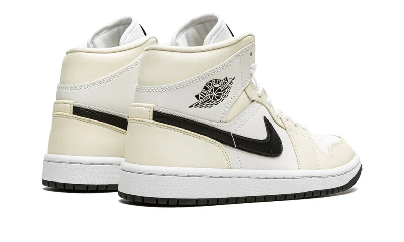 Air Jordan 1 Mid Coconut Milk - Encomenda