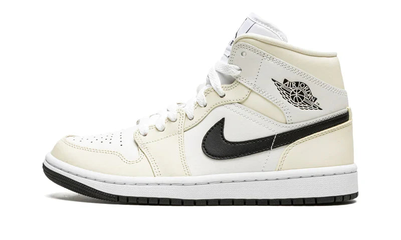 Air Jordan 1 Mid Coconut Milk - Encomenda