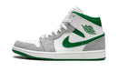 Air Jordan 1 Mid SE Grey Pine Green - Encomenda