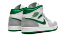 Air Jordan 1 Mid SE Grey Pine Green - Encomenda