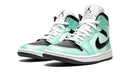 Air Jordan 1 Mid Aqua Blue Tint - Encomenda