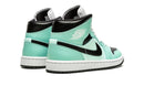 Air Jordan 1 Mid Aqua Blue Tint - Encomenda