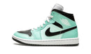 Air Jordan 1 Mid Aqua Blue Tint - Encomenda