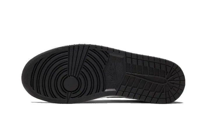 Air Jordan 1 Mid Carbon Fiber
