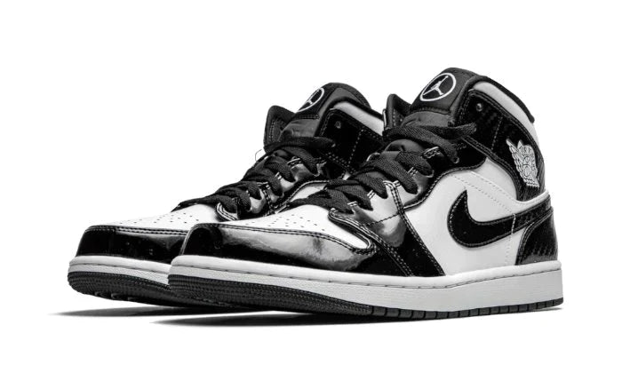 Air Jordan 1 Mid Carbon Fiber