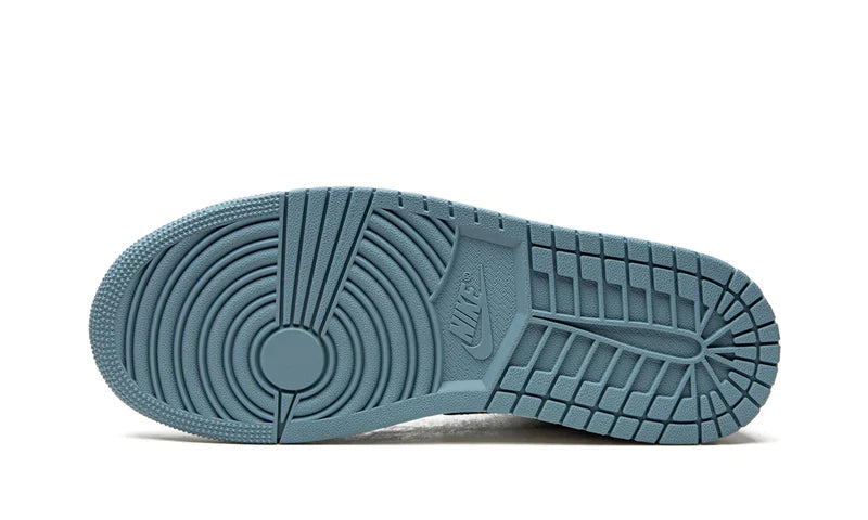 Air Jordan 1 Mid Unc (2022) - Encomenda