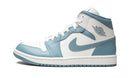 Air Jordan 1 Mid Unc (2022) - Encomenda