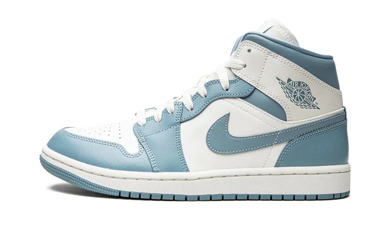 Air Jordan 1 Mid Unc (2022) - Encomenda