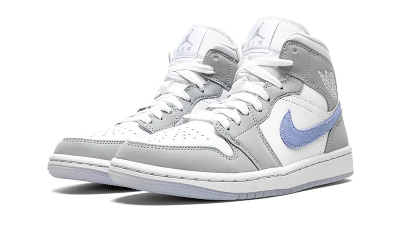Air Jordan 1 Mid Wolf Grey - Encomenda