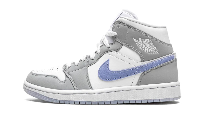 Air Jordan 1 Mid Wolf Grey - Encomenda