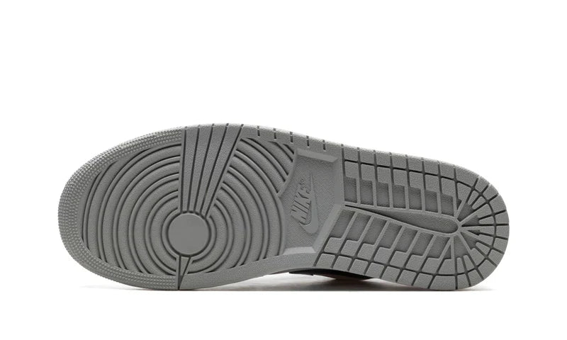 Air Jordan 1 Smoke Grey Toe - Encomenda