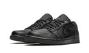 Air Jordan 1 Low Triple Black - Encomenda