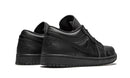 Air Jordan 1 Low Triple Black - Encomenda