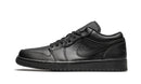 Air Jordan 1 Low Triple Black - Encomenda