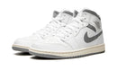 Air Jordan 1 Mid Vintage Grey - Encomenda