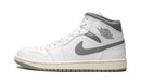 Air Jordan 1 Mid Vintage Grey - Encomenda