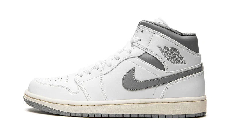 Air Jordan 1 Mid Vintage Grey - Encomenda