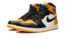 Air Jordan 1 Retro High Yellow Toe "Táxi" - Encomenda