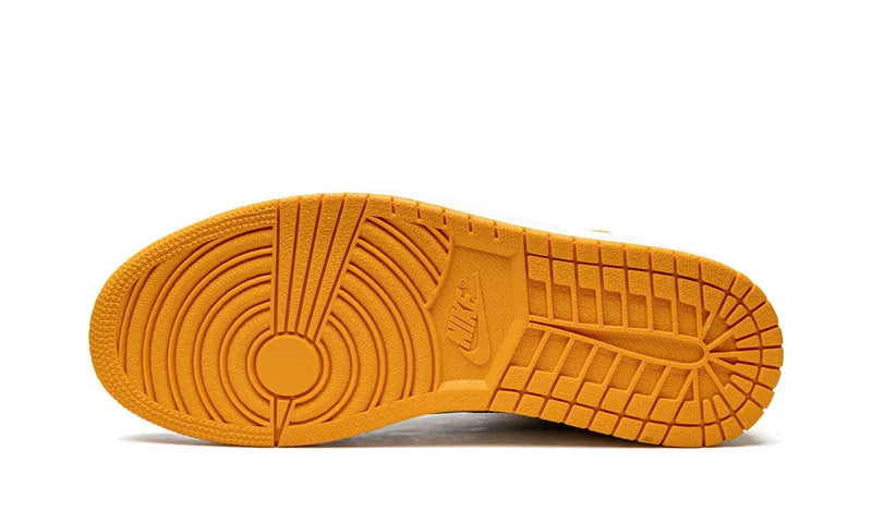 Air Jordan 1 Retro High Yellow Toe "Táxi" - Encomenda
