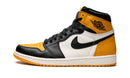 Air Jordan 1 Retro High Yellow Toe "Táxi" - Encomenda