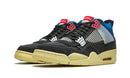 Air Jordan 4 Union Black  - Encomenda