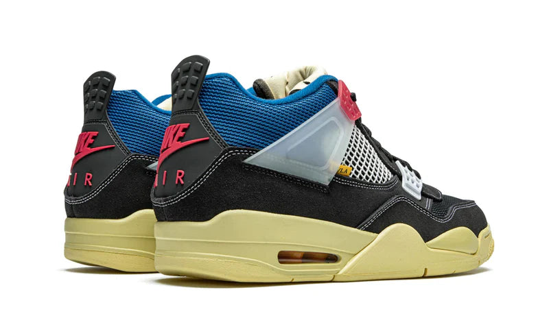 Air Jordan 4 Union Black  - Encomenda