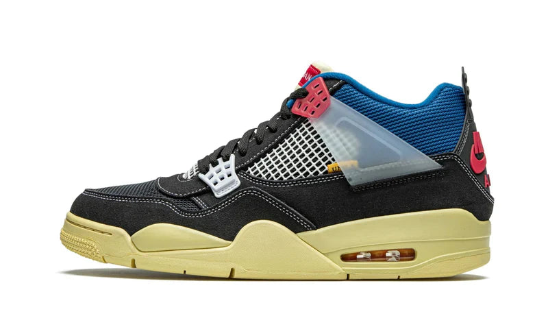 Air Jordan 4 Union Black  - Encomenda