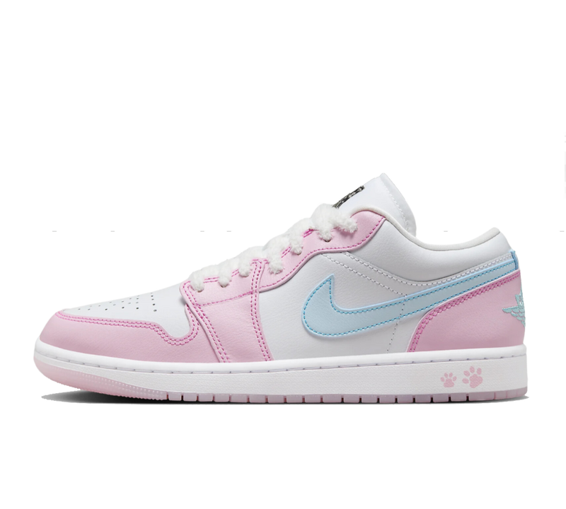 Air Jordan Low 'Paw Print' - Encomenda